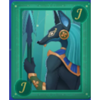 pharaoh royals anubis j symbol