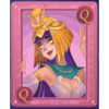 pharaoh royals queen q symbol