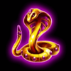 pharaoh tomb snake symbol