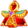 pharaohs bigger big money wings symbol