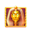 pharaohs dynasty prizematch mask symbol