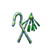 pharaohs dynasty prizematch staff symbol