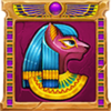 pharaohs of the nile anpu symbol