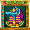 pharaohs of the nile anubis symbol
