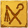 pharaohs of the nile heka symbol
