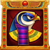 pharaohs of the nile ra symbol