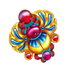 pharaohs power hold and win bug symbol