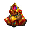 pharaohs power hold and win eagle symbol