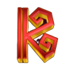 pharaohs power hold and win k symbol