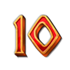 pharaons sun 10 symbol