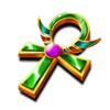 pharaons sun anck symbol