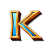 pharaons sun k symbol