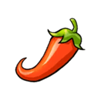 pho sho hold and win chilli symbol