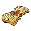 pho sho hold and win noodles symbol