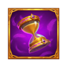 phoenix infernal win magic hourglass symbol