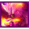 phoenix kingdom extra burst pink phoenix symbol