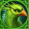 phoenix queen hold n link bird 3 symbol