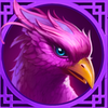 phoenix queen hold n link bird 4 symbol