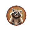 pia raccon symbol