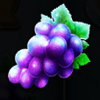 pick a fruit frosty reels grapes symbol