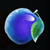 pick a fruit frosty reels plum symbol