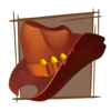 pickle bandits hat symbol