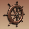 pieces of eight wheel symbol