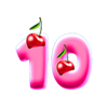 pierres patisserie 10 symbol