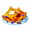 pierres patisserie breakfast symbol