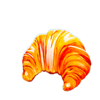 pierres patisserie croissant symbol