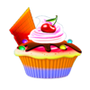 pierres patisserie cupcake symbol