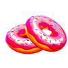 pierres patisserie donuts symbol