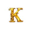piggies and diamonds k symbol