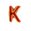 piggy bank bingo k symbol