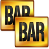 piggy bank coinstorm bars symbol