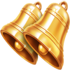 piggy bank coinstorm bells symbol