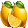 piggy bank coinstorm lemon symbol