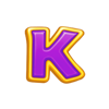 piggy bank heist k symbol