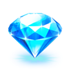 piggy bank stash diamond symbol