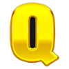 piggy bank stash q symbol