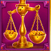 piggy bankers balance symbol