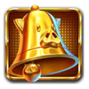 piggy blitz casino gold bell symbol