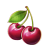 piggy coins cherry symbol