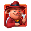 piggy heist piggy rich symbol