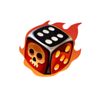 piggy inferno dice symbol
