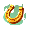 piggy inferno horseshoe symbol