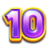 piggy kings 10 symbol