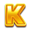 piggy kings k symbol