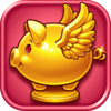 piggy kings statue symbol