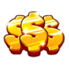 piggy mansion dollar symbol